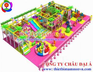 Lắp đặt khu vui chơi theo yêu cầu giá rẻ