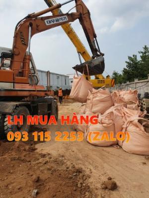 Bao jumbo cho công trình xây dựng, đựng đất,đá gia cố bờ kè
