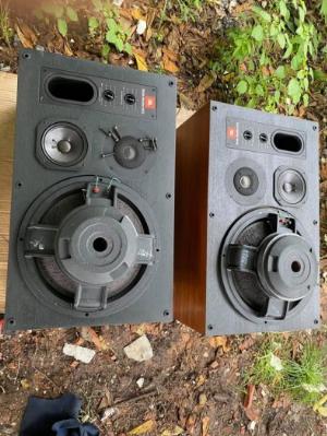 LOA JBL 4412 MONITOR USA