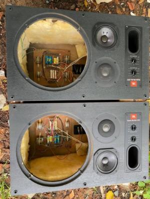 LOA JBL 4412 MONITOR USA