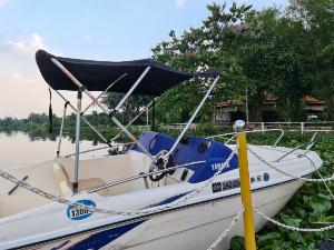 Bán cano 8 chổ ngồi Yamaha