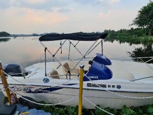 Bán cano 8 chổ ngồi Yamaha