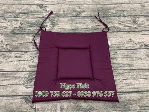 Đệm ngồi trà sữa rẻ đẹp - Đệm lót ngồi ghế - NGỌC PHÁT