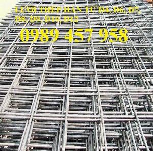 Lưới thép phi 10 a 200x200, Lưới hàn chập D10 a 200x200, A10 200x200 giá tốt