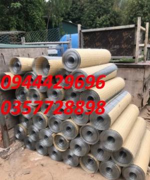 Lưới trát tường ô vuông dây 0.9ly 25x25