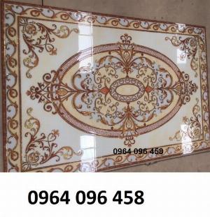 Tranh gạch thảm phòng khách mẫu sang trọng - SVB55