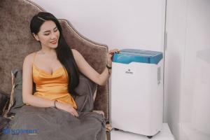 Máy Hút ẩm Kosmen KM-20N - Thương Hiệu Đức