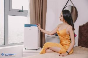 Máy Hút ẩm Kosmen KM-20N - Thương Hiệu Đức