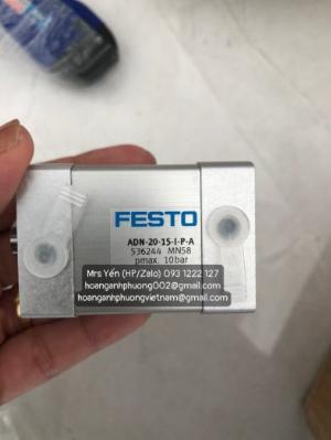 Compact air cylinder ADN-12-10-APA| Festo| Cty Hoàng Anh Phương