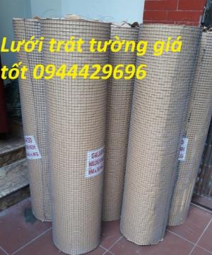 Lưới trát tường dây 1ly 5x5 , 10x10, 25x25
