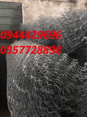 Lưới B40 mạ kẽm khổ 1.5m sẵn kho