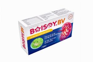 BAISOY - Sỏi thận, sỏi mật, sỏi bàng quang