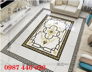 Thảm gạch lát nền nhà HP2021