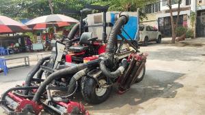 Máy Cắt Cỏ Golf Shibarau SR 50