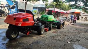 Máy Cắt Cỏ Golf Shibarau SR 50