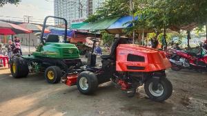 Máy Cắt Cỏ Golf Shibarau SR 50