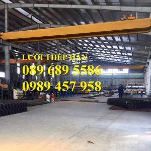 Sản xuất lưới thép phi 8 a 200*200, Sắt đổ bê tông phi 8 a 250*250, A8 a 300*300