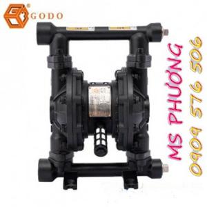 Bán máy bơm màng khí nén GODO chính hãng giá rẻ