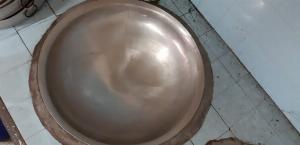 Chảo bếp inox 304 Hải Minh HM 01