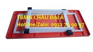 Bàn nhựa học sinh chân gập tiện lợi