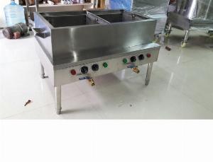 Chảo inox chiên sử dụng điện Hải Minh HM 05