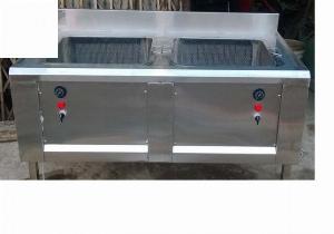Chảo inox chiên sử dụng điện Hải Minh HM 05