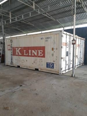 Container bảo quản thực phẩm