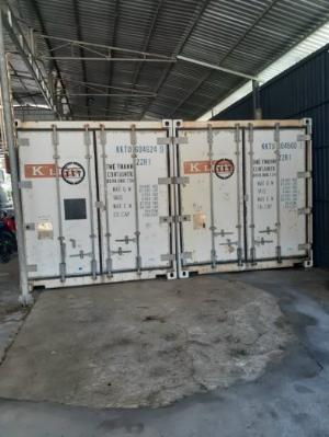 Container bảo quản thực phẩm