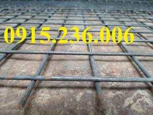 Lưới thép hàn, Lưới thép hàn phi 4 ô 50x50 mạ kẽm, hàng đen mới 100%