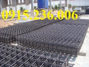 Lưới thép hàn, Lưới thép hàn phi 4 ô 50x50 mạ kẽm, hàng đen mới 100%