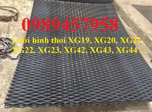 Lưới trang trí cầu thang, Lưới làm sàn thao tác, Lưới chống thấm, lưới xg43, xg44