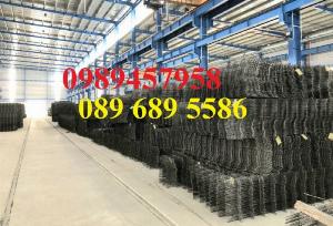 Sản xuất Lưới thép D6 a 200*200 và Lưới thép hàn phi 8 200x200 3 ngày có hàng