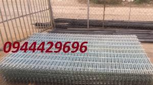 Lưới thép phi 6 dùng đổ bê tông