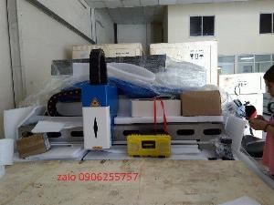Máy cắt cnc laser fiber 1530