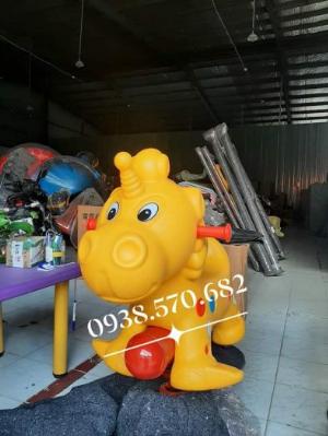 Cung cấp thú nhún lò xo trẻ em