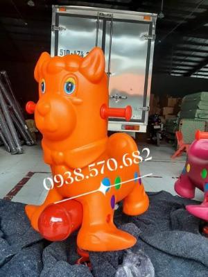 Cung cấp thú nhún lò xo trẻ em