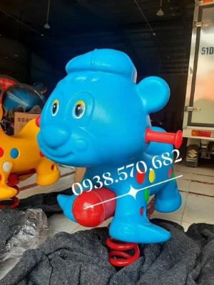 Cung cấp thú nhún lò xo trẻ em