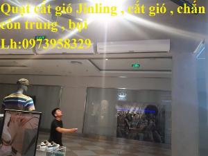 Quạt Cắt Gió Nanyoo Fm - 1209x-2/Y - quạt cắt gió , chắn bụi , côn trùng