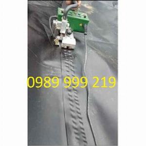 Sử dụng bạt đen hdpe 2 mặt cho công trình lót hầm,lót bioga-suncogroup việt nam