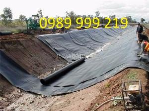 Sử dụng bạt hdpe chống thấm lót bể nước,che mái,nông nghiệp-suncogroupvn