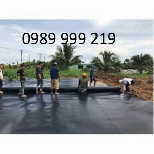 Sử dụng bạt hdpe chống thấm lót bể nước,che mái,nông nghiệp-suncogroupvn