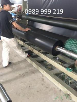 Bạn nên dùng bạt lót HDPE chống thấm 1mm 1.5mm 2mm cho công trình lớn-suncogroupvn