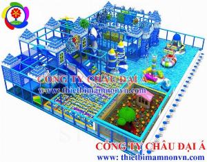 Tư vấn mở khu vui chơi giá rẻ