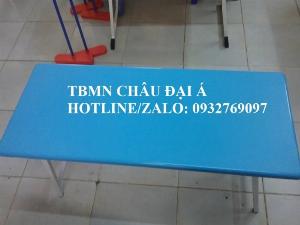 Giường ngủ cho trẻ mầm non bán chạy toàn quốc