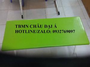 Giường ngủ cho trẻ mầm non bán chạy toàn quốc