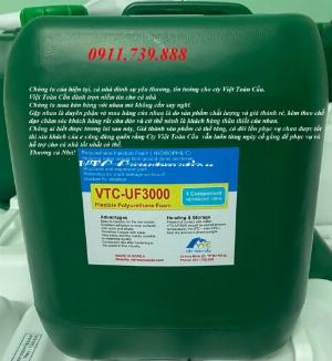 PU trương nở VTC UF3000 xuất xứ Hàn Quốc
