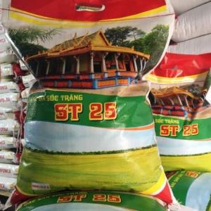 In bao bì đựng gạo giá rẻ