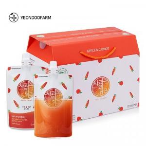 Nước Ép Hoa Quả Nguyên Chất Không Đường Papa's Juice Hàn Quốc