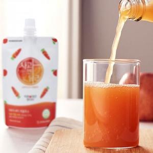 Nước Ép Hoa Quả Nguyên Chất Không Đường Papa's Juice Hàn Quốc