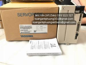 Servo driver SGD7S-200A00A002| Yaskawa| Hàng nhập khẩu chính hãng mới 100%